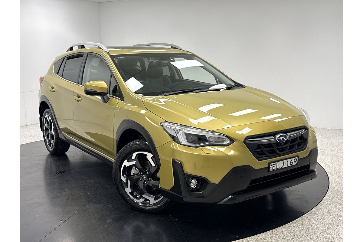 2020 Subaru XV 2.0i-S G5X