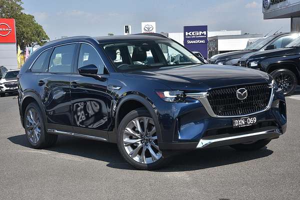 2025 Mazda CX-90 G50e GT KK