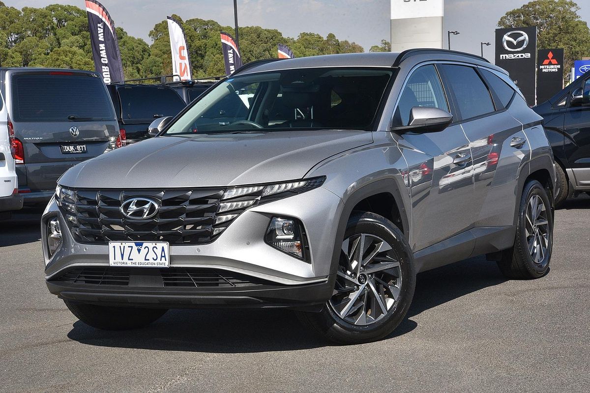2022 Hyundai Tucson Elite NX4.V1