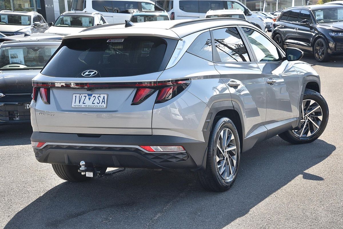 2022 Hyundai Tucson Elite NX4.V1