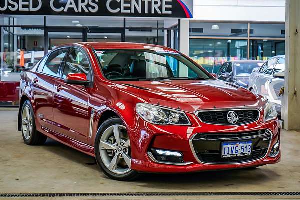 2015 Holden Commodore SS VF Series II
