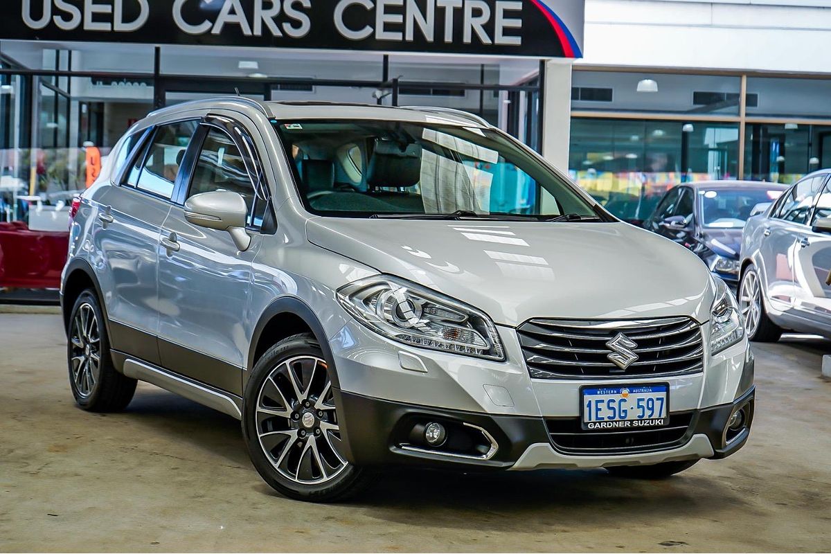 2014 Suzuki S-Cross GLX Prestige JY