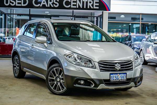 2014 Suzuki S-Cross GLX Prestige JY