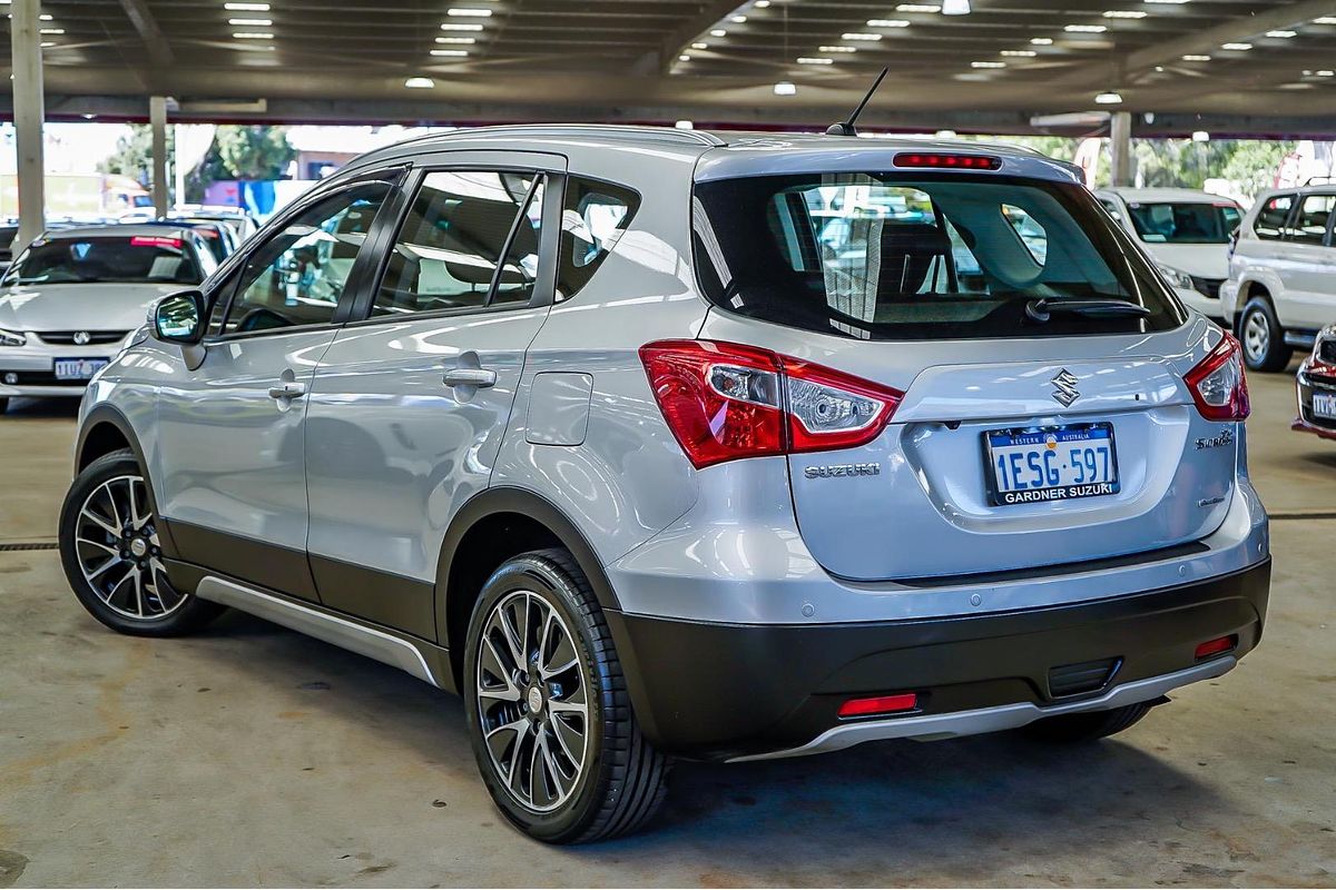 2014 Suzuki S-Cross GLX Prestige JY
