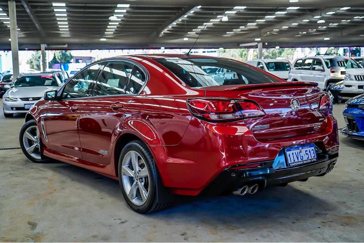2015 Holden Commodore SS VF Series II