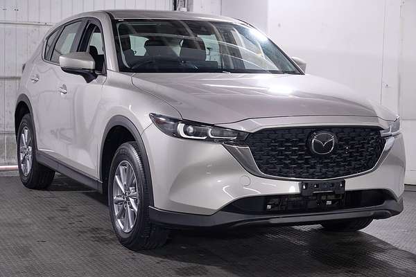 2024 Mazda CX-5 G20 Maxx KF Series