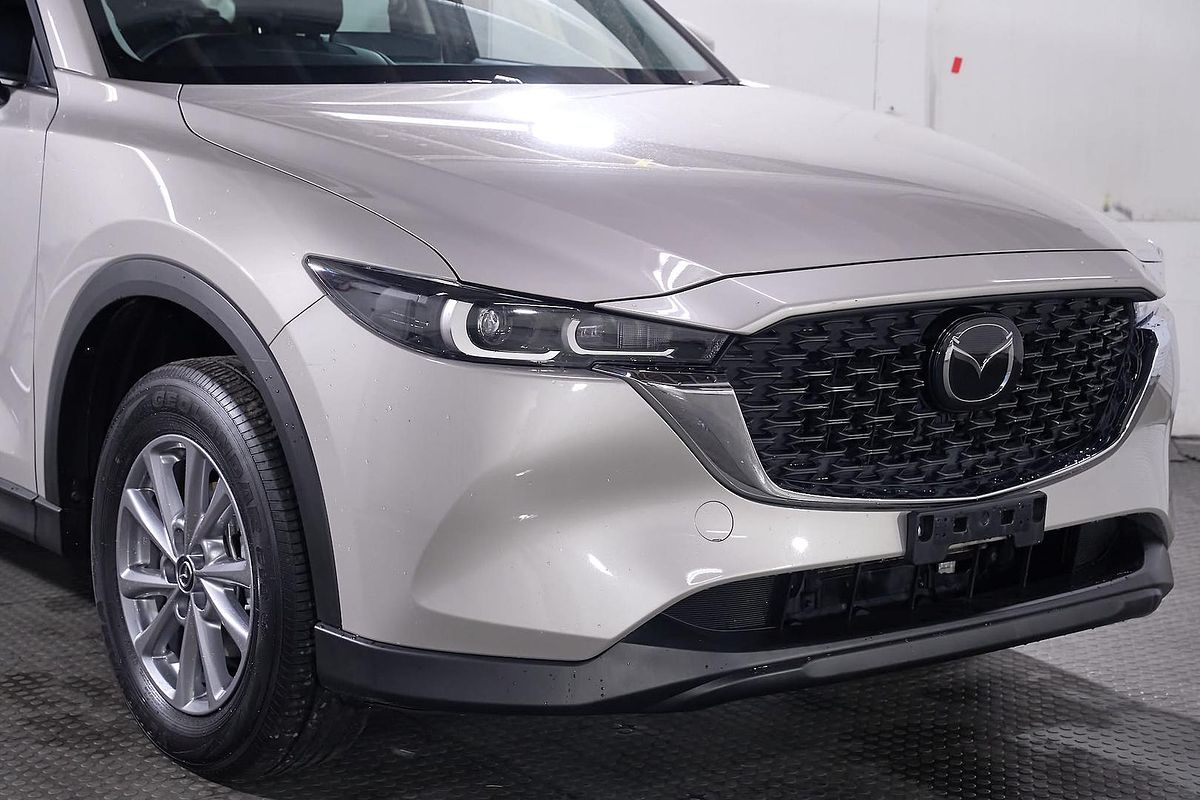 2024 Mazda CX-5 G20 Maxx KF Series