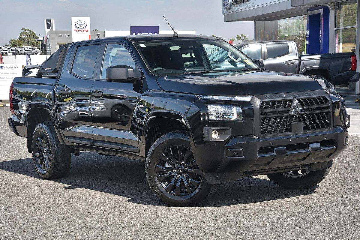2025 Mitsubishi Triton GLX-R MV 4X4