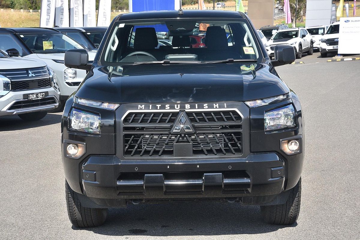 2025 Mitsubishi Triton GLX-R MV 4X4