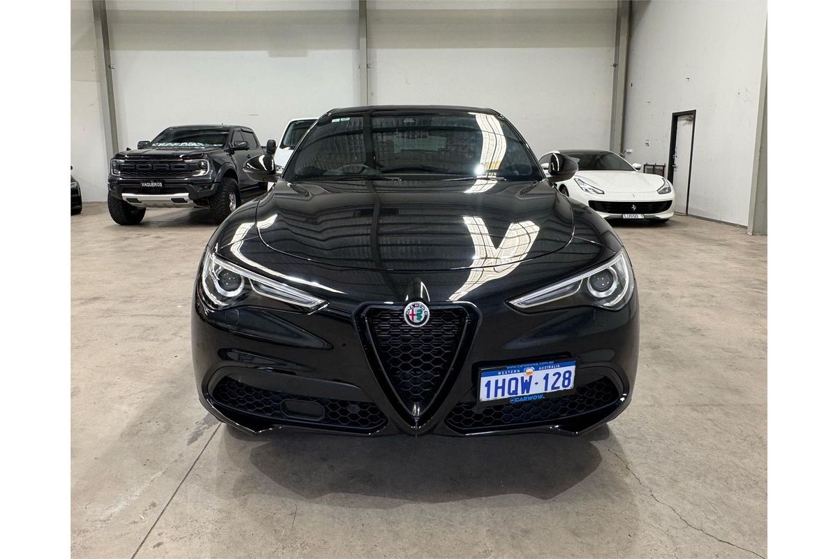 2022 Alfa Romeo Stelvio Veloce Series 3