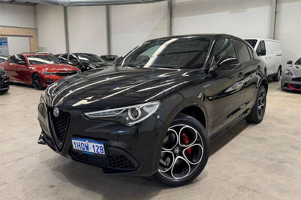 2022 Alfa Romeo Stelvio Veloce Series 3