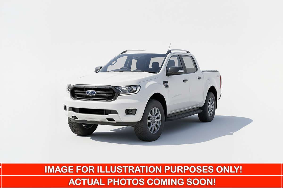 2022 Ford Ranger XL 4X4 2.0L