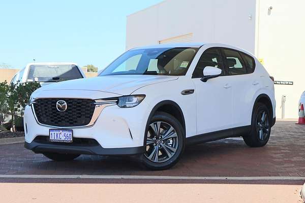 2024 Mazda CX-60 P50e Evolve KH Series