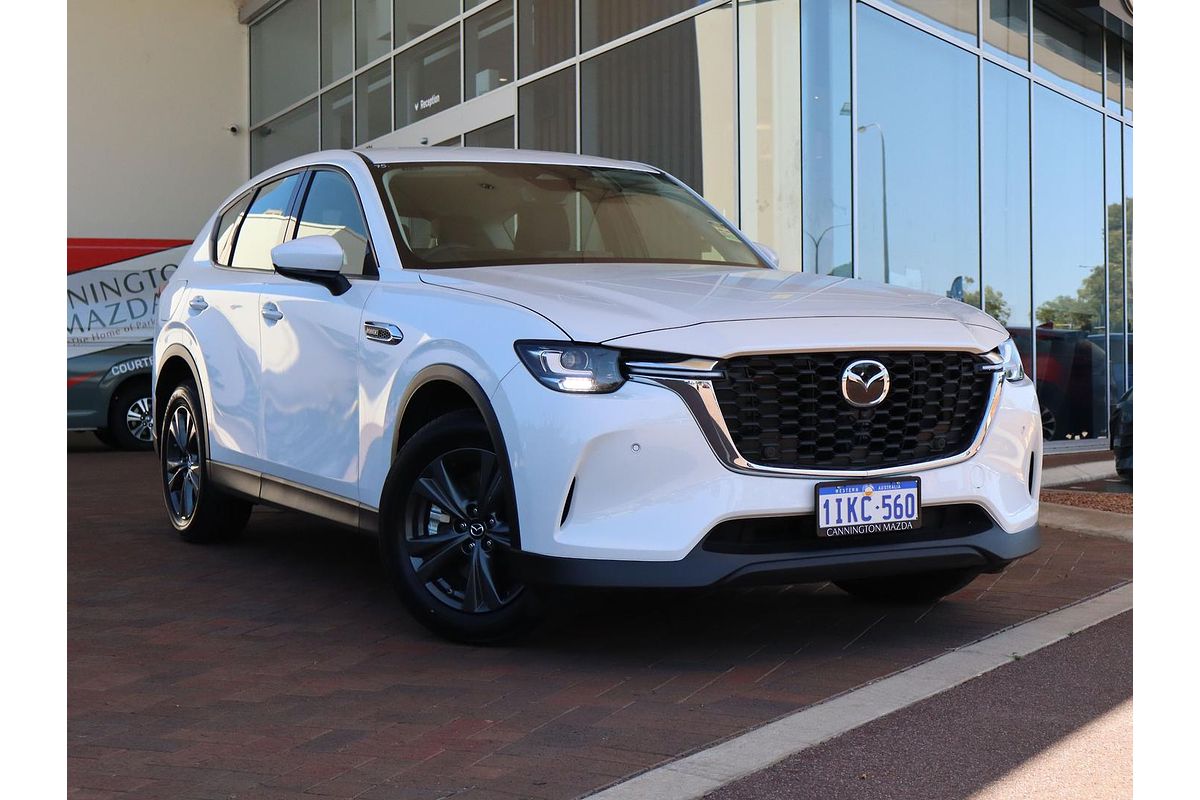 2024 Mazda CX-60 P50e Evolve KH Series