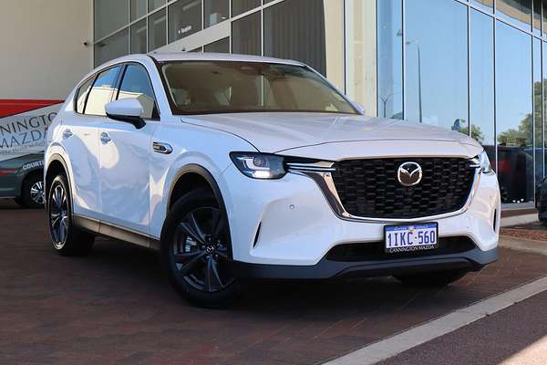 2024 Mazda CX-60 P50e Evolve KH Series