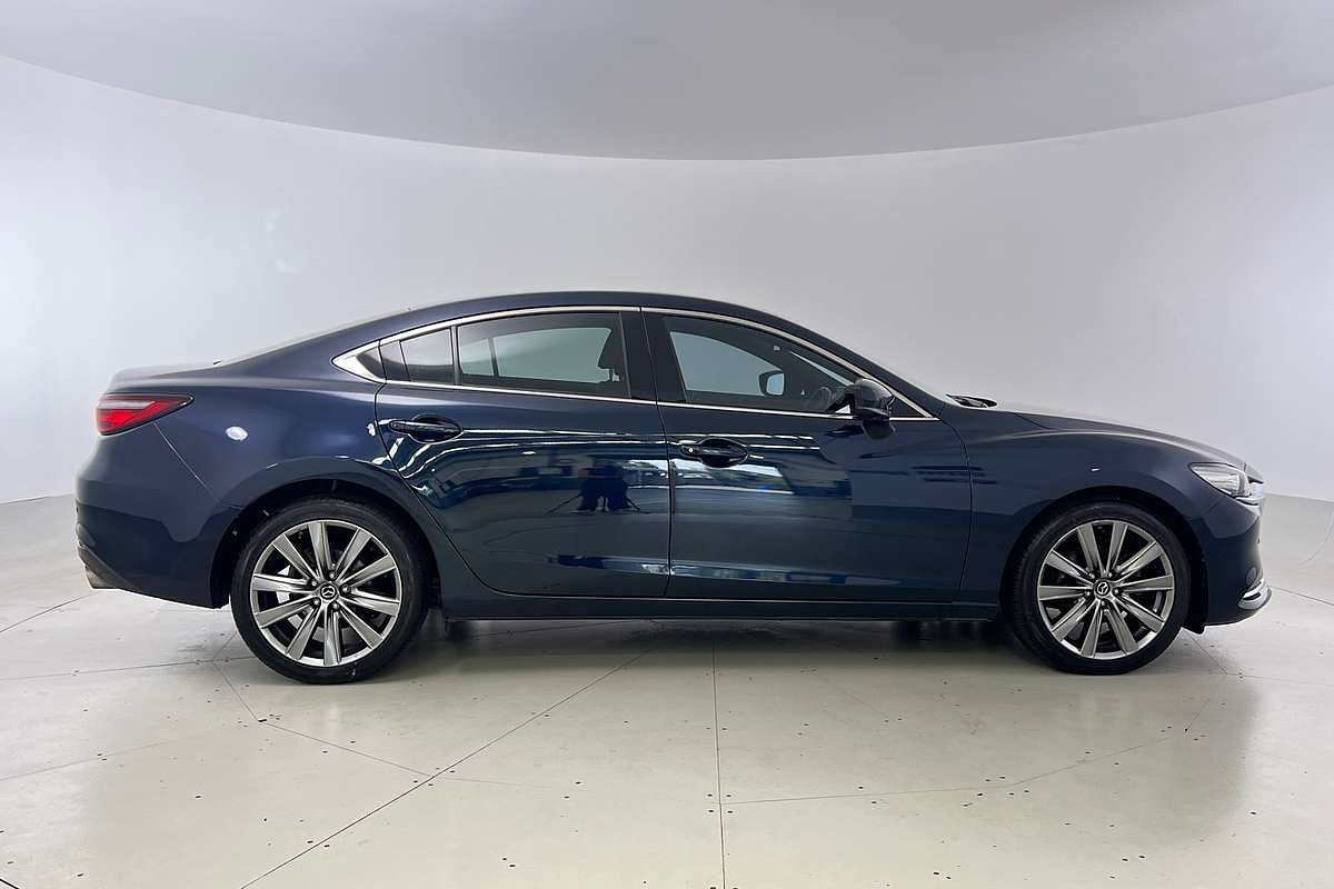 2019 Mazda 6 ATENZA GL