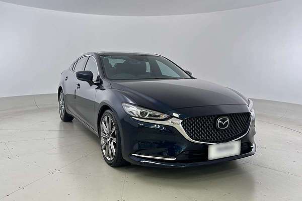 2019 Mazda 6 ATENZA GL