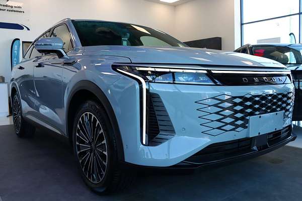 2025 Omoda Omoda 9 Virtue