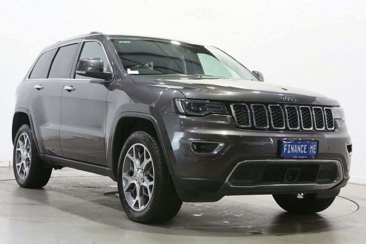 2020 Jeep Grand Cherokee Limited WK