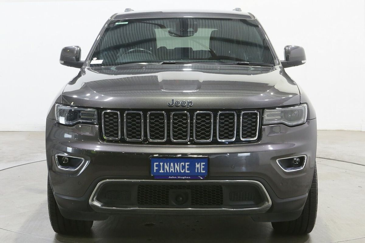 2020 Jeep Grand Cherokee Limited WK