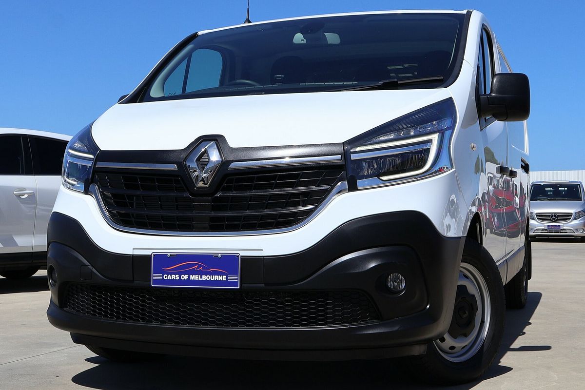 2022 Renault Trafic Premium 125kW X82 LWB Low Roof