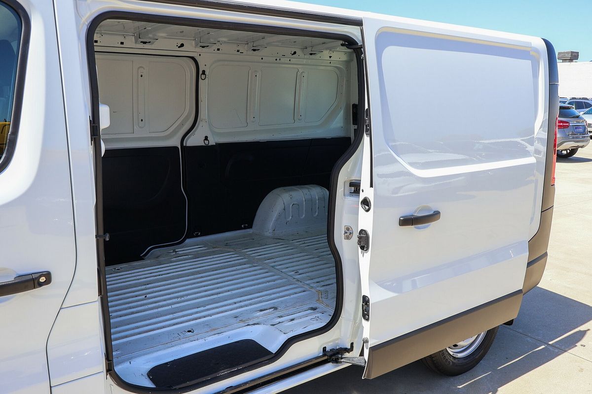 2022 Renault Trafic Premium 125kW X82 LWB Low Roof