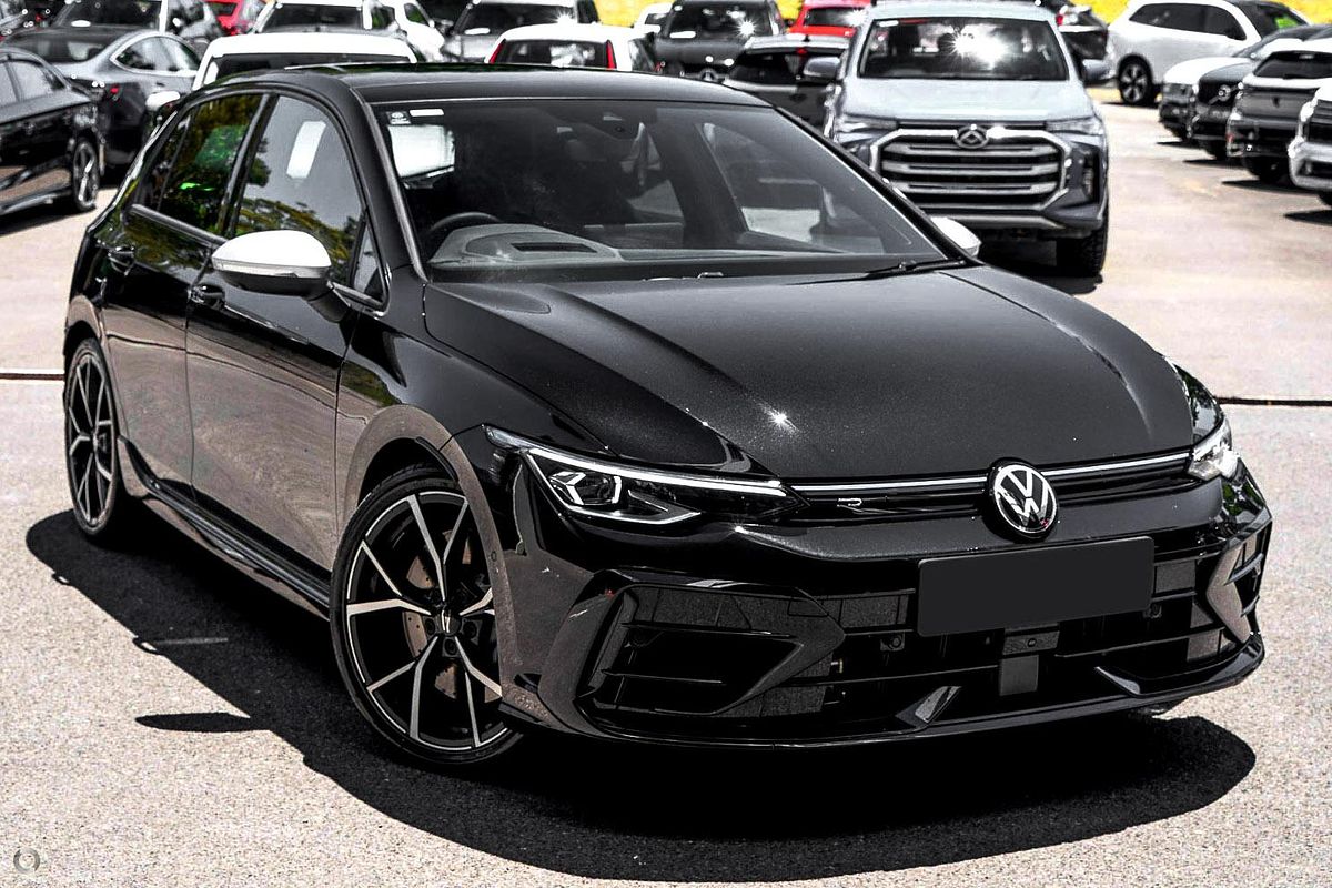 2026 Volkswagen Golf R 8.5