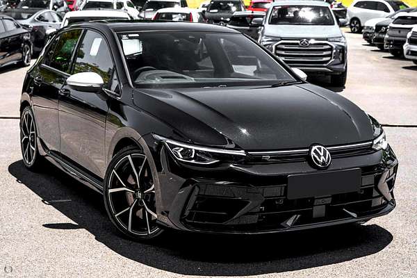 2026 Volkswagen Golf R 8.5