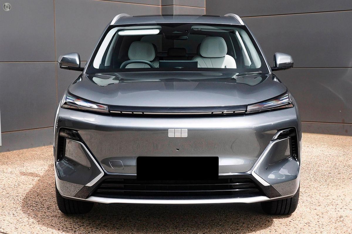 2026 Geely Starray EM-i Inspire P145