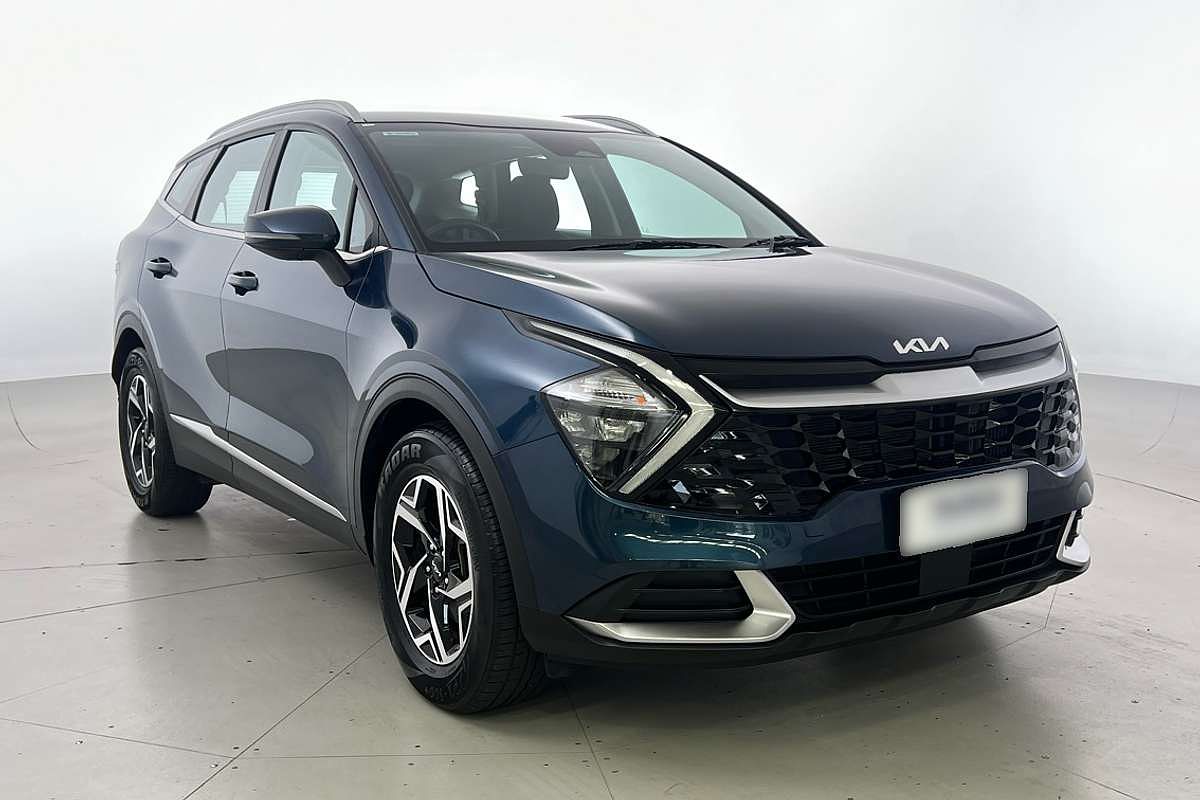 2021 Kia Sportage S (AWD) NQ5 MY22