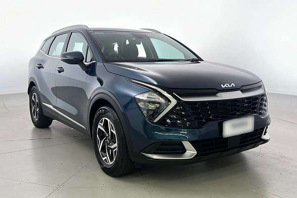 2021 Kia Sportage S (AWD) NQ5 MY22