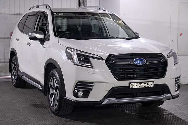 2024 Subaru Forester Hybrid L S5