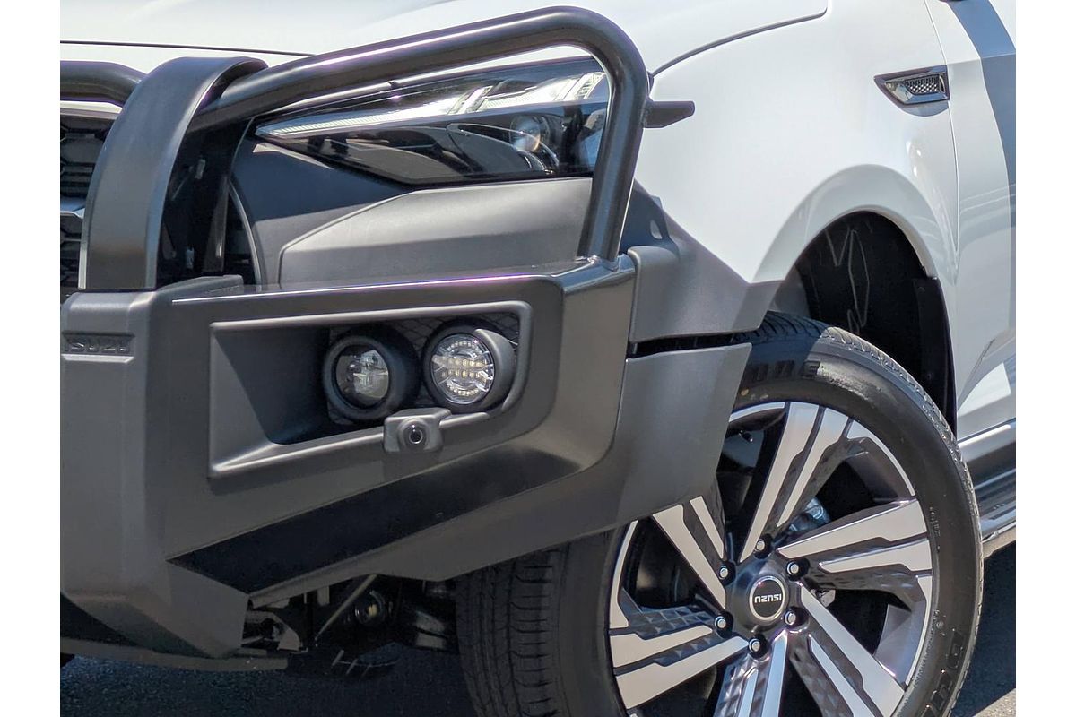 2025 Isuzu MU-X LS-T