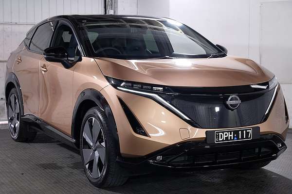 2025 Nissan Ariya Evolve FE0