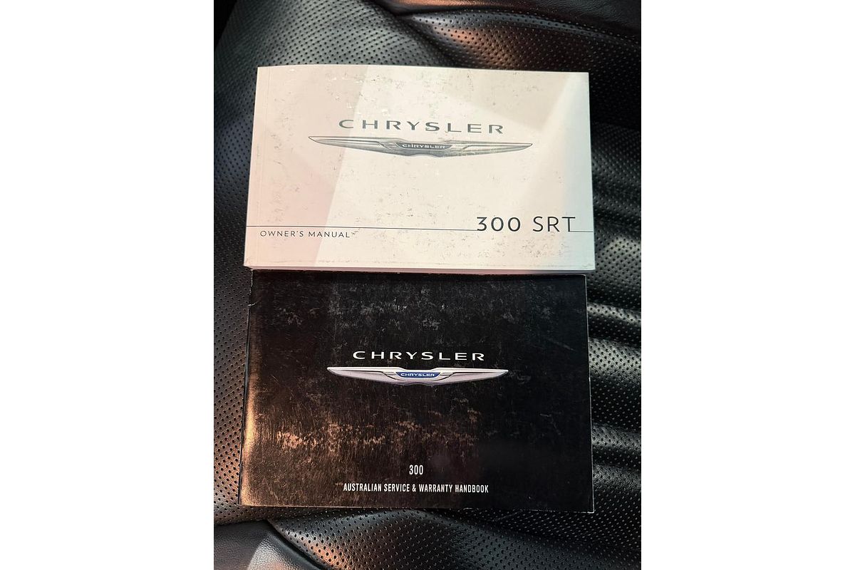 2019 Chrysler 300 C Luxury LX