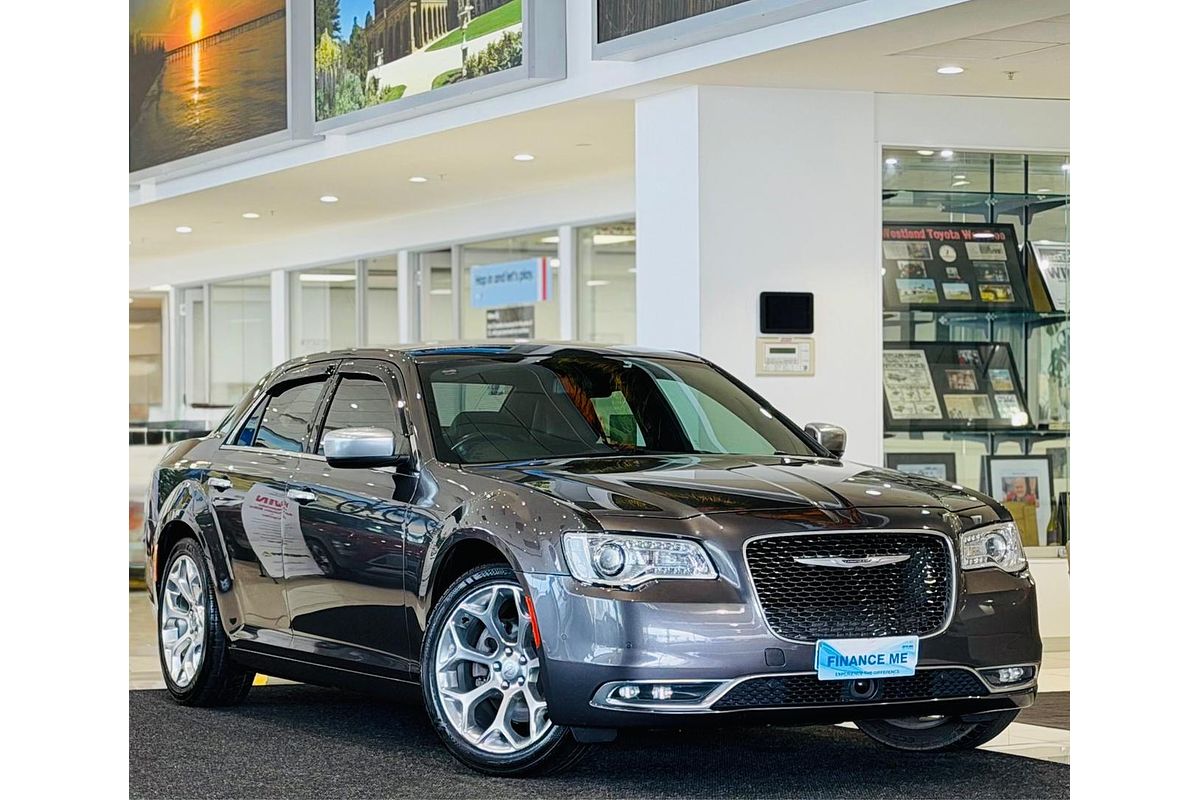 2019 Chrysler 300 C Luxury LX