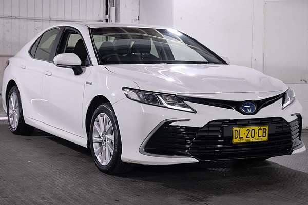 2024 Toyota Camry Ascent AXVH70R