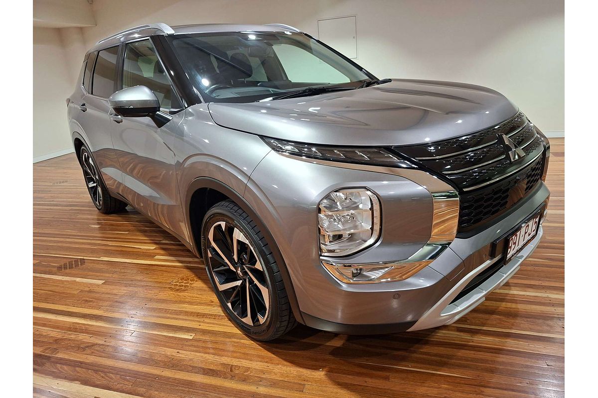 2021 Mitsubishi Outlander Aspire ZM