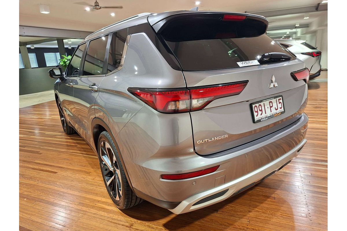 2021 Mitsubishi Outlander Aspire ZM