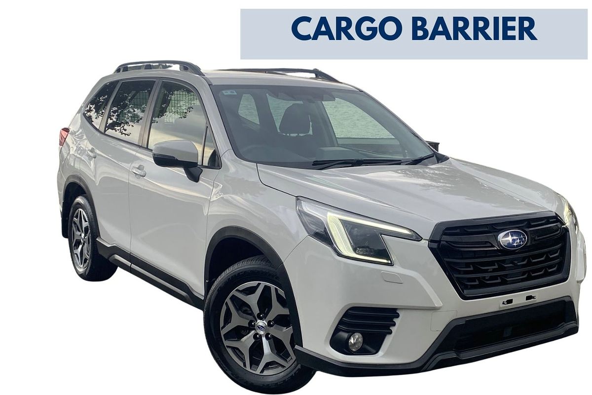 2022 Subaru Forester 2.5i-L S5