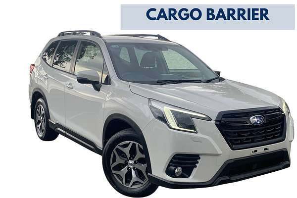 2022 Subaru Forester 2.5i-L S5