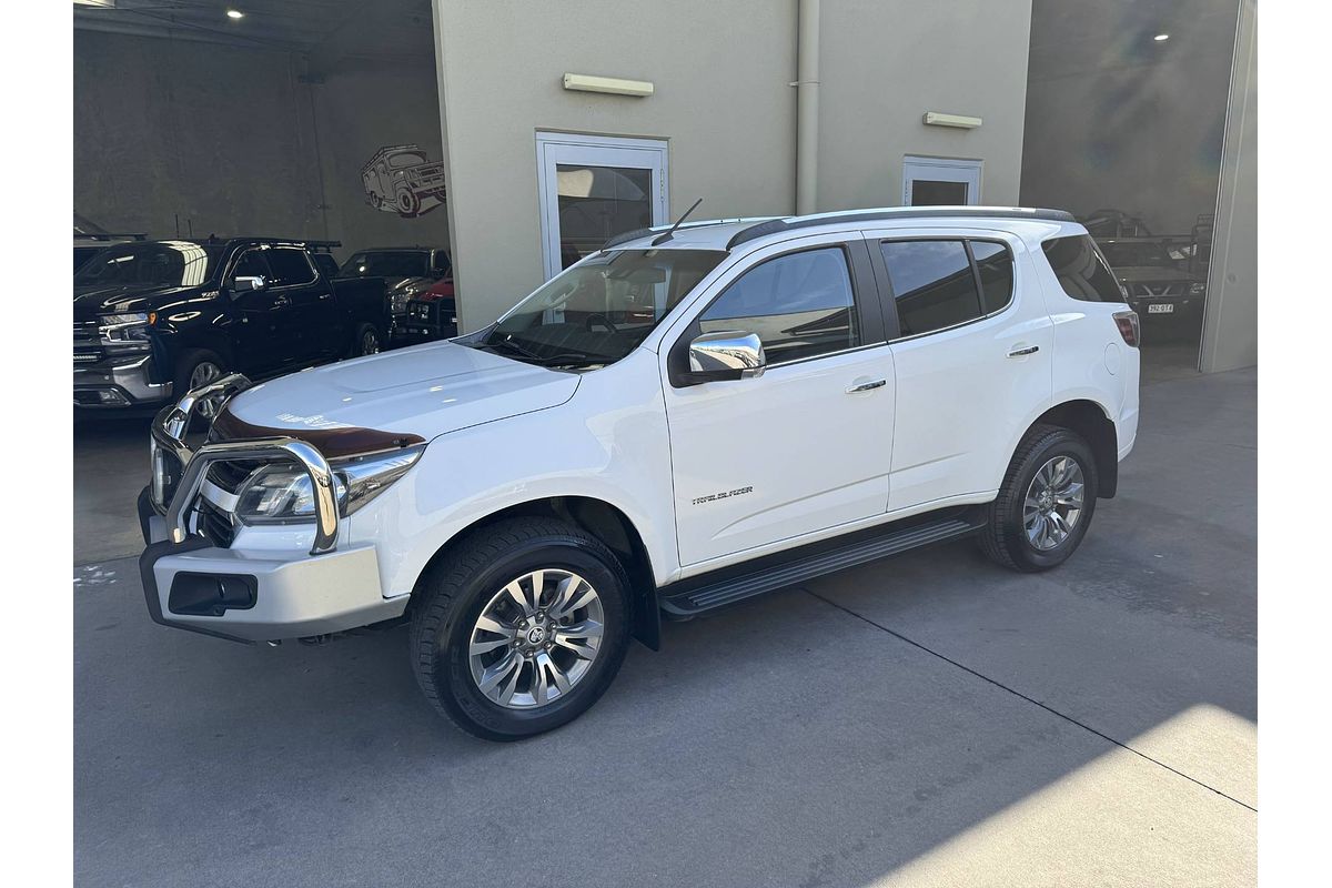 2018 Holden Trailblazer LTZ RG