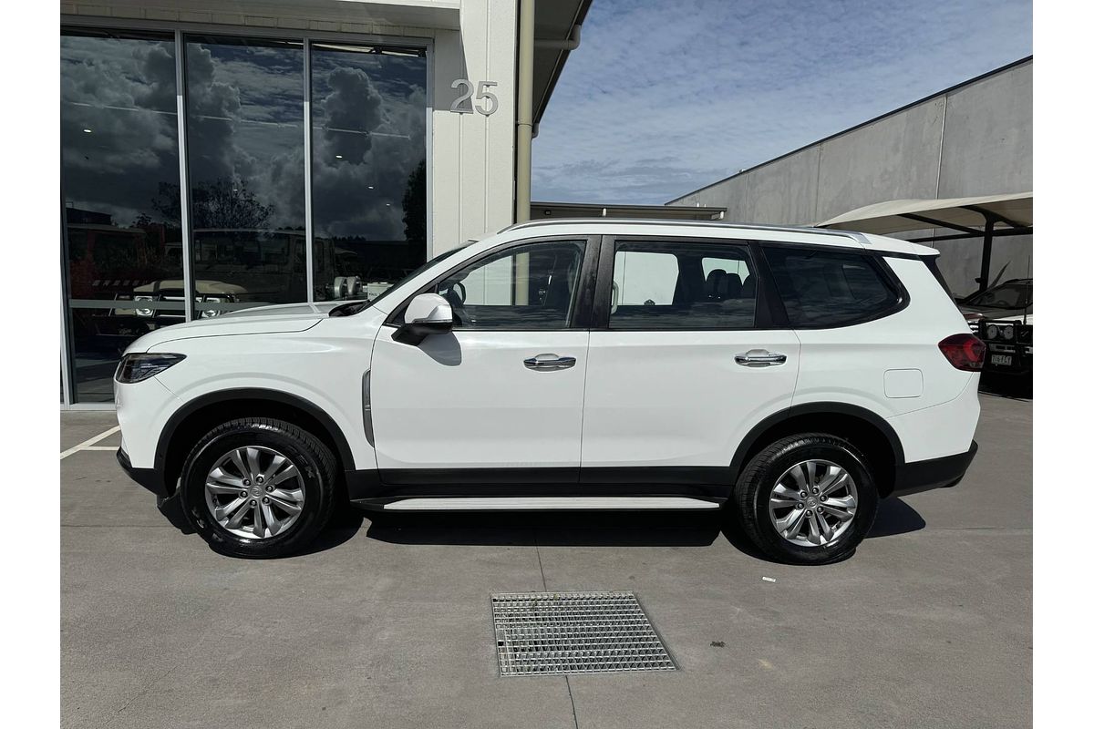 2021 LDV D90 EXECUTIVE SV9A