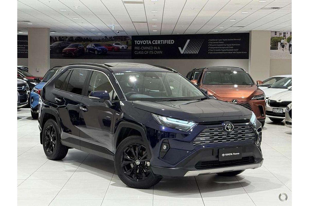 2025 Toyota RAV4 Cruiser AXAH52R