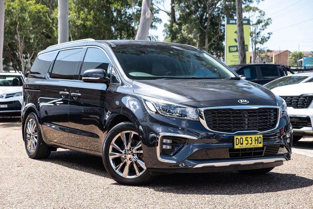 2018 Kia Carnival Platinum YP