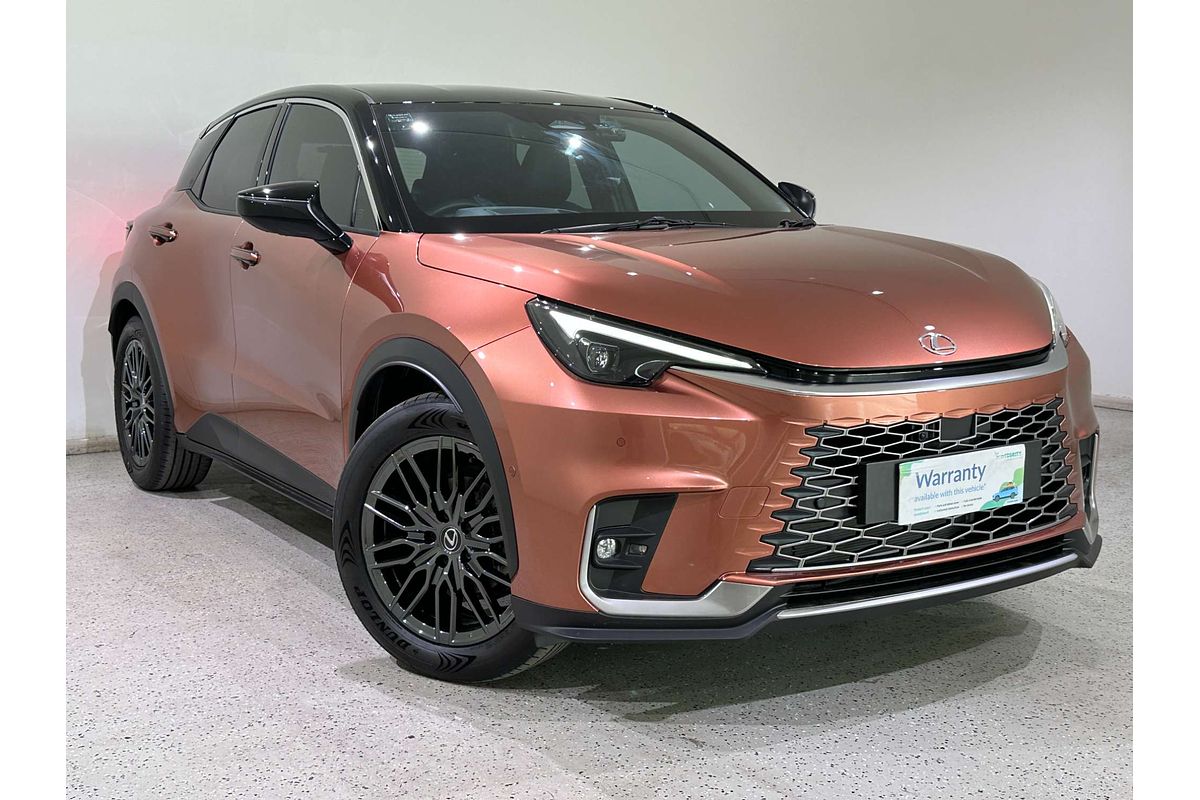 2024 Lexus LBX Sports Luxury MAYH15R