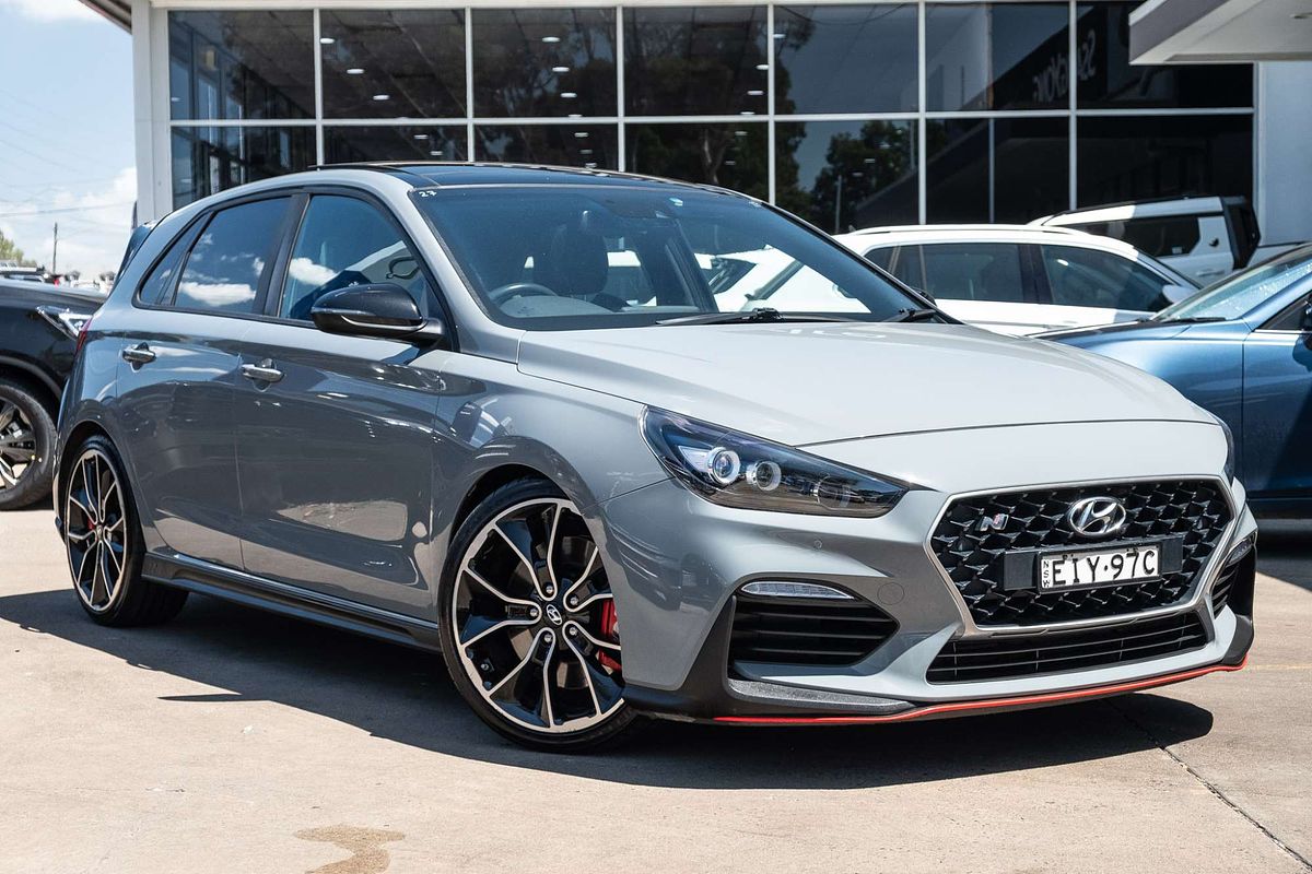 2019 Hyundai i30 N Performance PDe.3