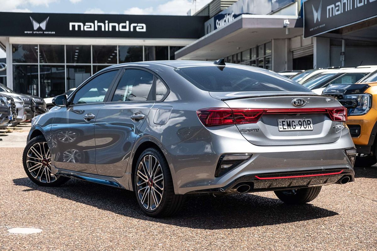 2021 Kia Cerato GT BD