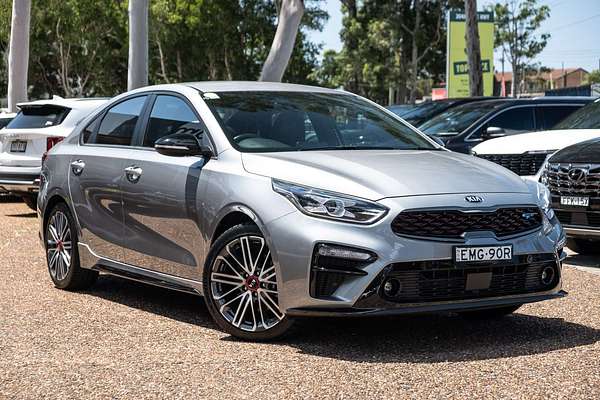 2021 Kia Cerato GT BD