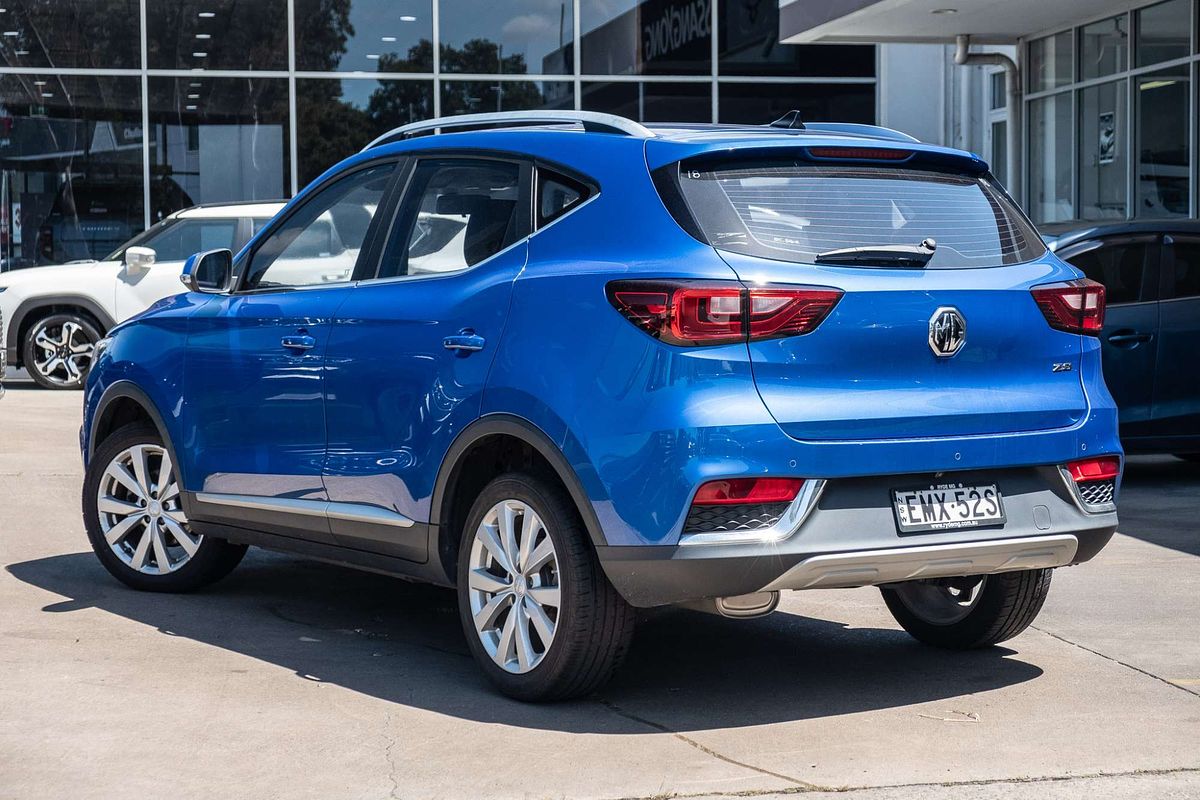 2021 MG ZS Excite AZS1